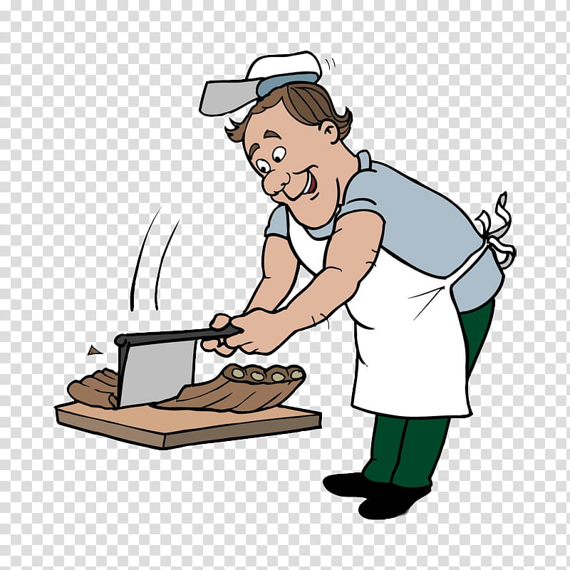 Chef, Animal Slaughter, Beef, Drawing, Cartoon, Comics, Computer Network, Storytelling transparent background PNG clipart