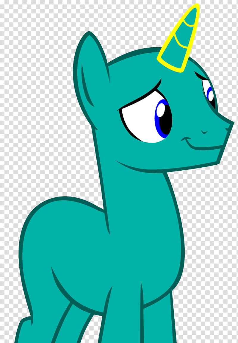 Mlp Base Earth Pony Male