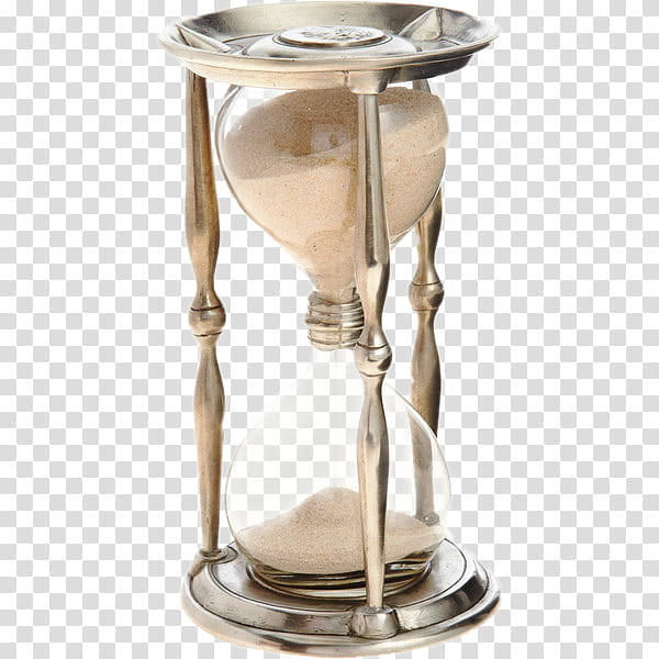 Files , brown sand hourglass transparent background PNG clipart