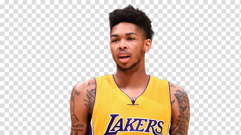 Hair, Brandon Ingram, Basketball, Los Angeles Lakers, Nba, Denver Nuggets, New Orleans Pelicans, Sports transparent background PNG clipart
