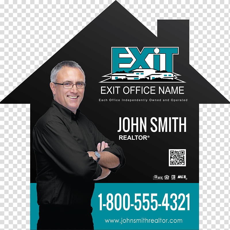 Advertising Advertising, Exit Realty Corp International transparent background PNG clipart