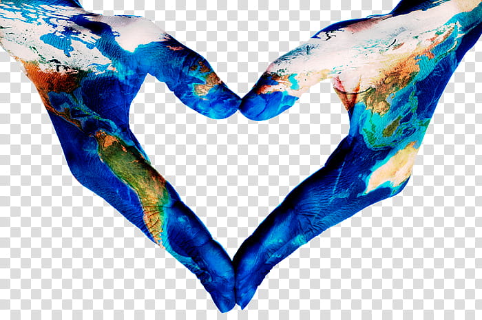 heart earth png