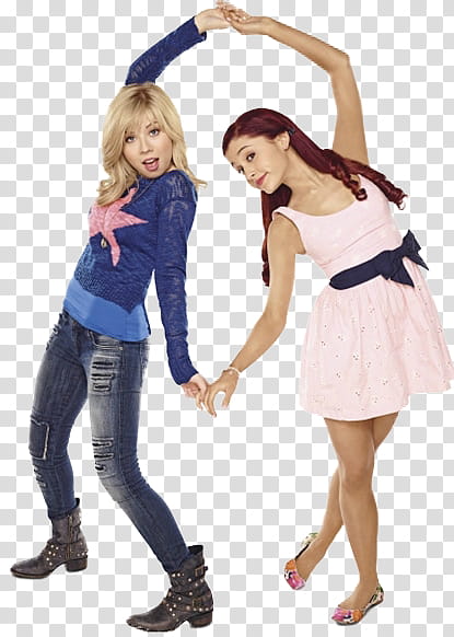 Sam and Cat transparent background PNG clipart