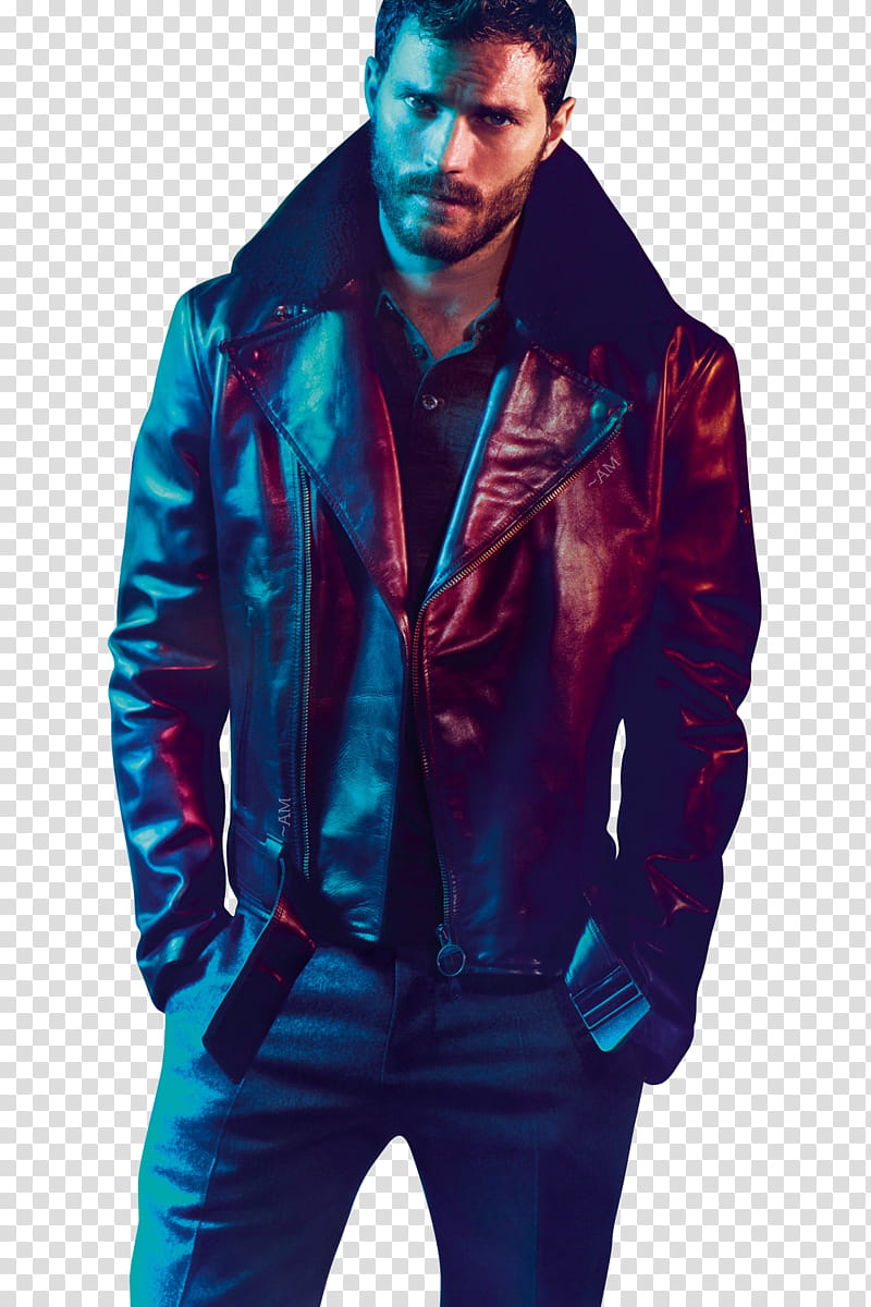 JAMIE DORNAN transparent background PNG clipart