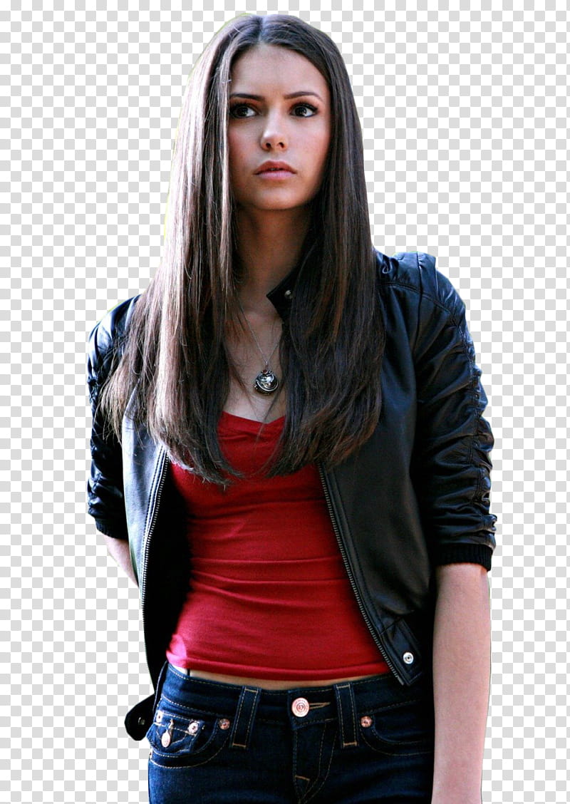 The Vampire Diaries Elena Gilbert transparent background PNG clipart |  HiClipart