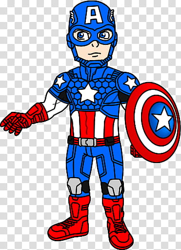 Captain America (Rogers), Marvel NOW! costume transparent background PNG clipart