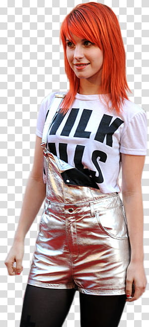 Hayley Williams Regalos transparent background PNG clipart