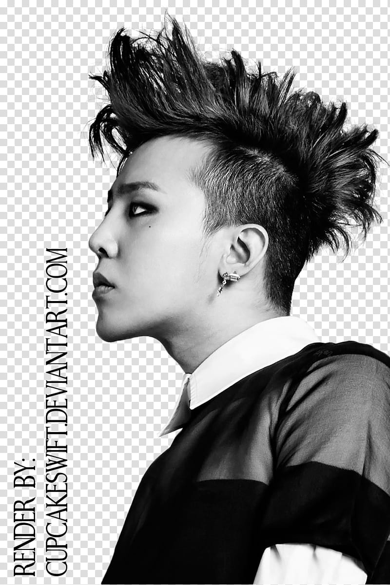 BIGBANG G Dragon  transparent background PNG clipart