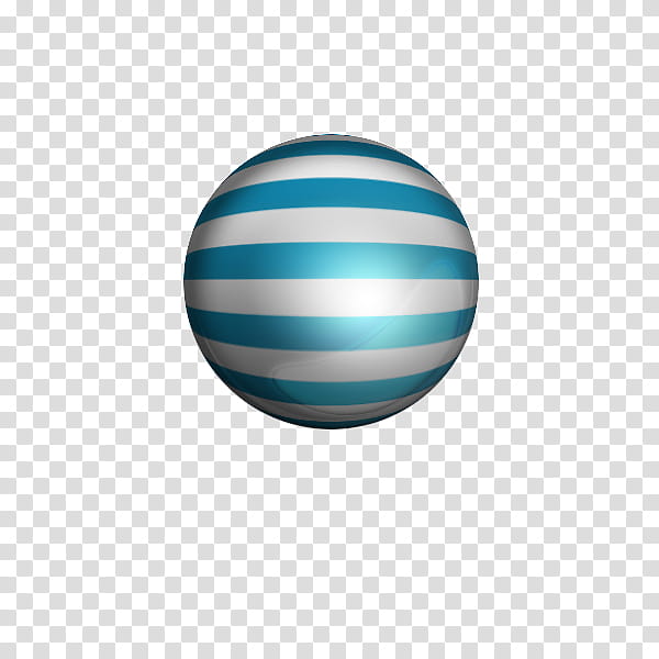 Esferas en D, round white and blue striped ball transparent background PNG clipart