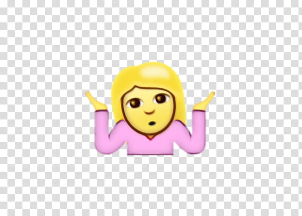 Woman wearing pink tops emoji illustration, Emojipedia Facepalm Text  messaging iPhone, whatsapp emoji transparent background PNG clipart