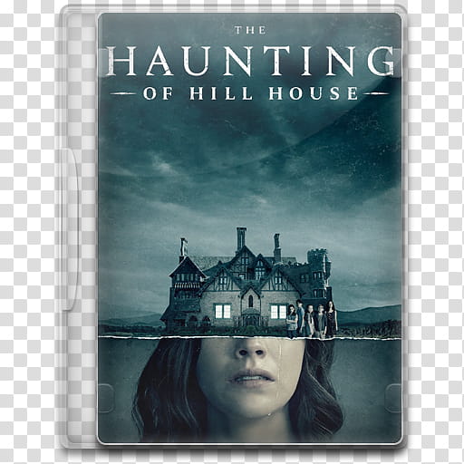 TV Show Icon , The Haunting of Hill House transparent background PNG clipart