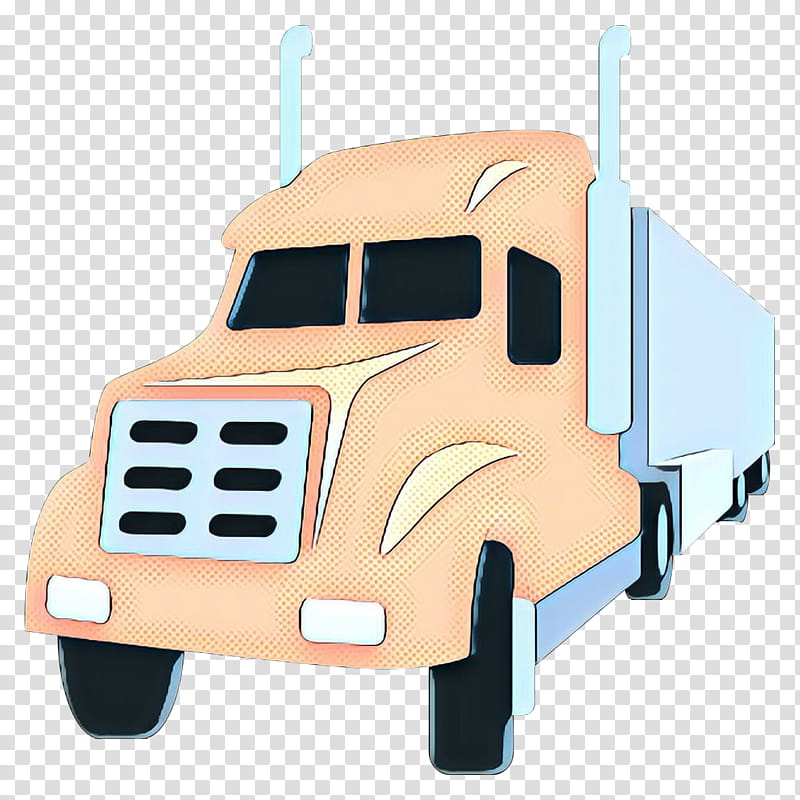 pop art retro vintage, Car, Vehicle, Technology, Cartoon, Electric Motor, Transport, Truck transparent background PNG clipart