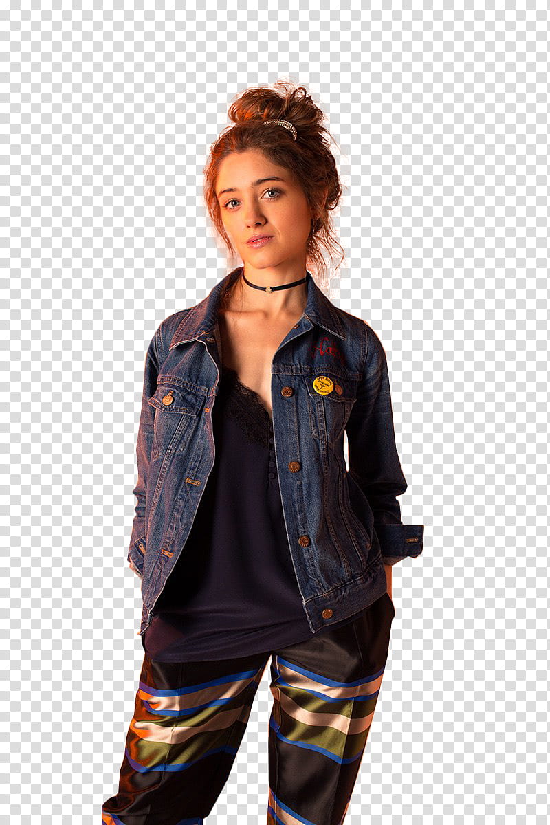 Natalia Dyer transparent background PNG clipart