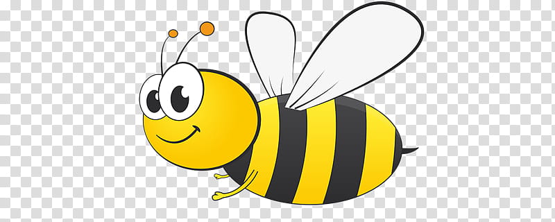 Honey, Bee, Cartoon, Insect, Western Honey Bee, Beehive, Bumblebee, Queen Bee transparent background PNG clipart