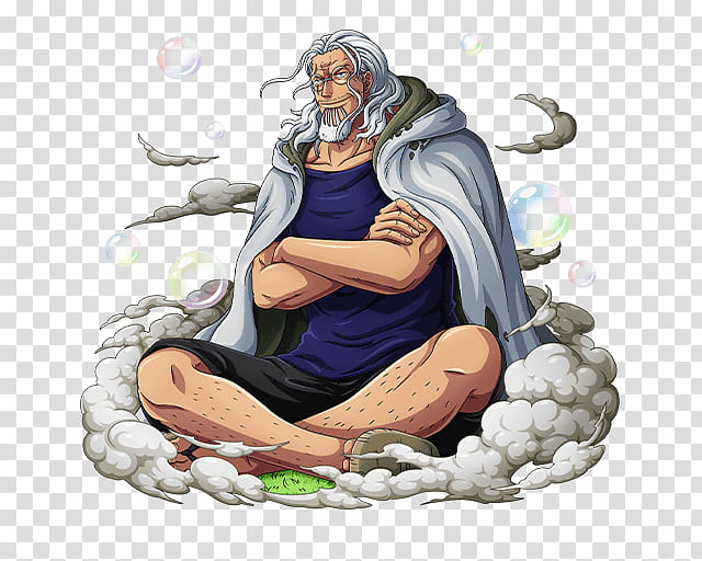 Silvers Rayleigh The Dark King, man in blue top sitting on grass illustration transparent background PNG clipart