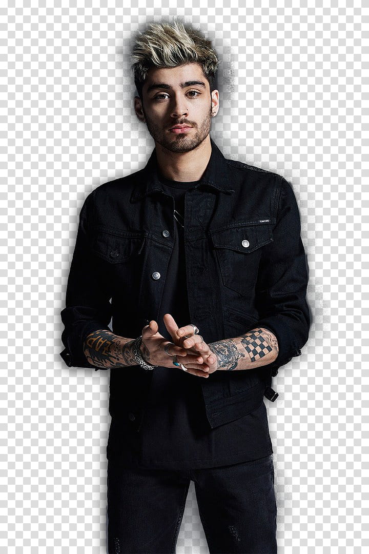 Zayn Malik transparent background PNG clipart