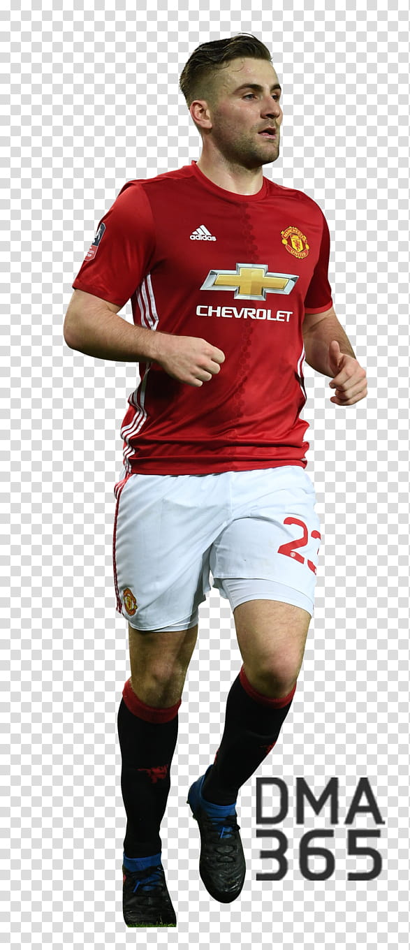 Luke Shaw transparent background PNG clipart