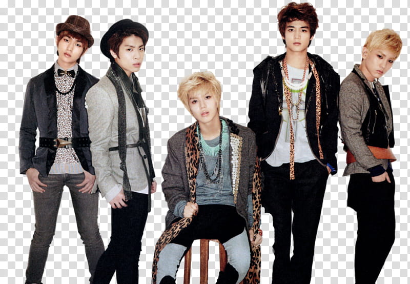 FREE SHINee  S, Shinee boy band transparent background PNG clipart