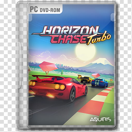 files Game Icons , Horizon Chase Turbo transparent background PNG clipart
