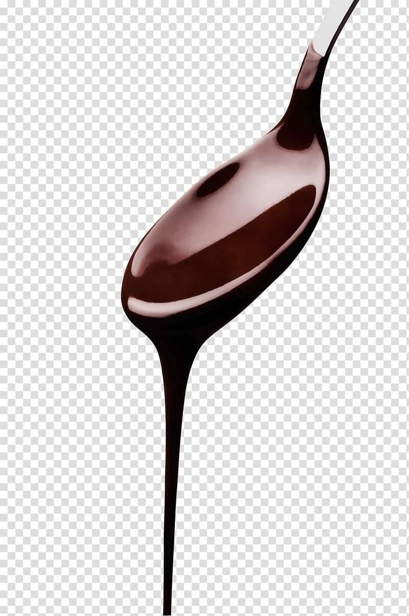 Chocolate, Watercolor, Paint, Wet Ink, Chocolate Syrup, Honey transparent background PNG clipart