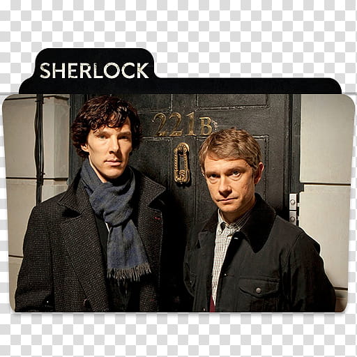 Sherlock Folder Icons , sherlock-smart-folder  () transparent background PNG clipart