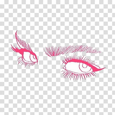 watchers agalaxyfullofstars, pink eyes art transparent background PNG clipart