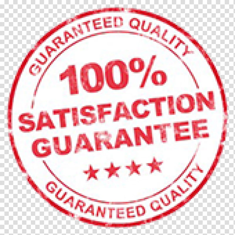 quality guarantee png