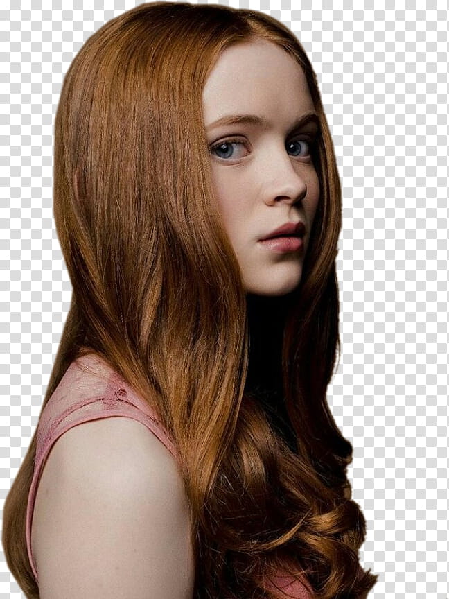 Sadie Sink  transparent background PNG clipart