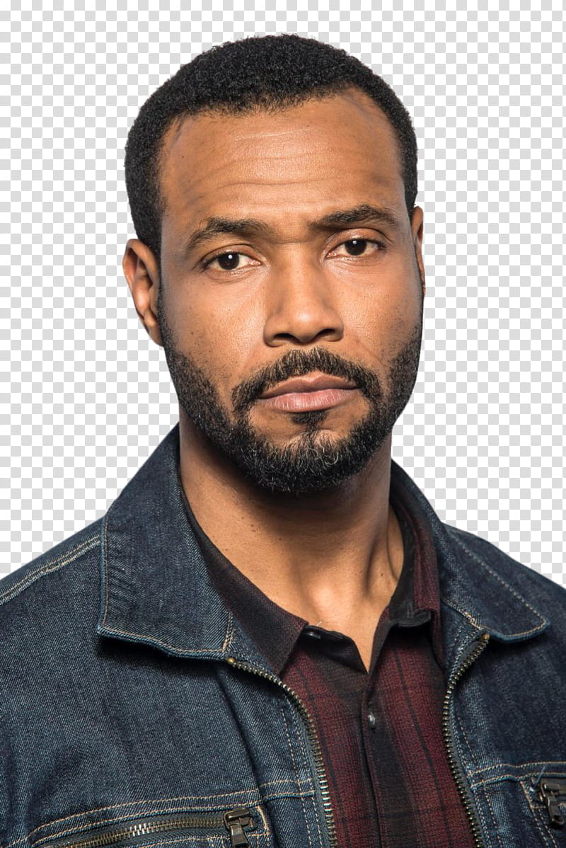 Shadowhunters Cast , Isaiah Mustafa transparent background PNG clipart