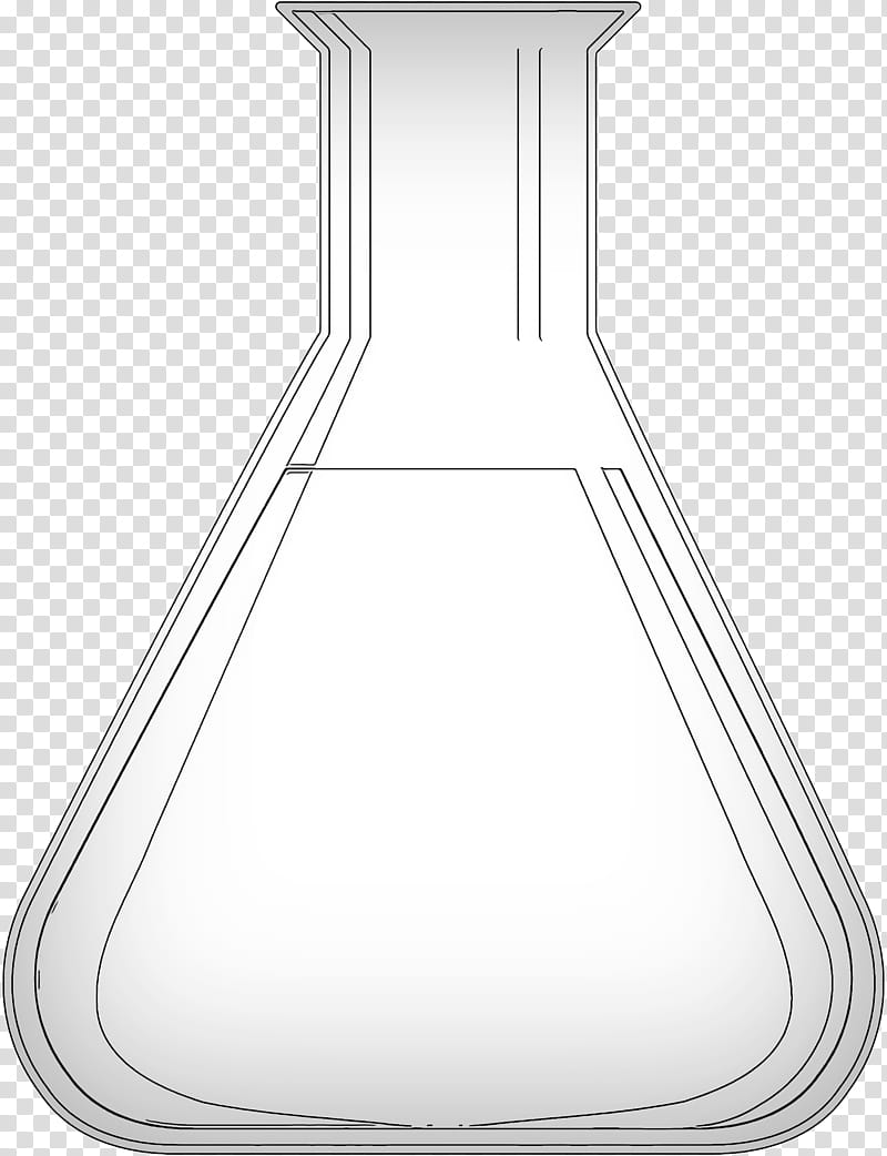 laboratory flask beaker flask laboratory equipment decanter, Barware, Glass transparent background PNG clipart