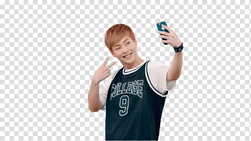 XIUMIN SPAO SUMMER LIFE EXO transparent background PNG clipart