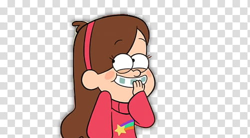 Gravity Falls Mabel Transparent Background Png Clipart Hiclipart - mabel gravity falls roblox