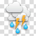My Phone , rainy weather transparent background PNG clipart