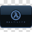 Verglas Icon Set  Blackout, Half-Life, Half-Life transparent background PNG clipart