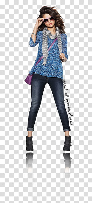 selly gomez transparent background PNG clipart