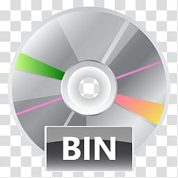 Aero, gray BIN CD transparent background PNG clipart