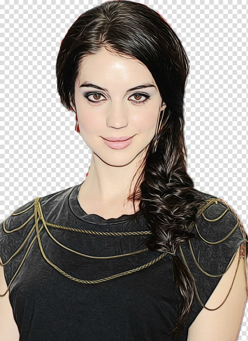 Eye, Adelaide Kane, Reign, Mary Stuart, Model, Television Show, Actor, Fashion transparent background PNG clipart