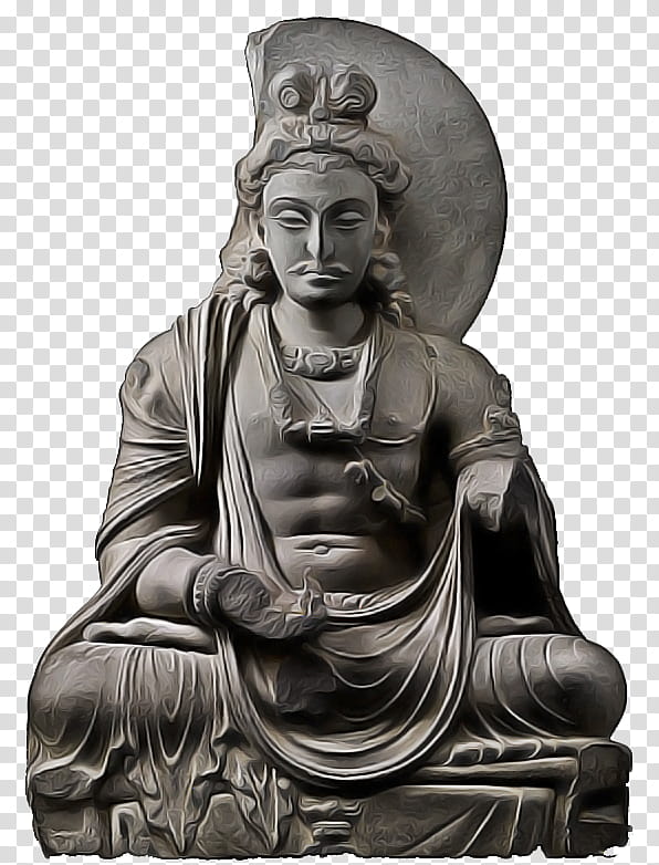 Buddha, Gautama Buddha, Statue, Classical Sculpture, Bronze, Memorial, Stone Carving, Monument transparent background PNG clipart