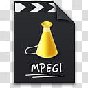 VLC icons for Mac, MPEG transparent background PNG clipart