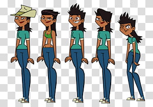 Total Drama Wiki - Total Dramarama Poses, HD Png Download , Transparent Png  Image - PNGitem