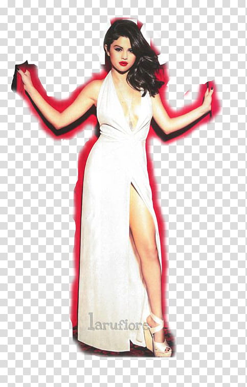 NEW SELENA GOMES transparent background PNG clipart