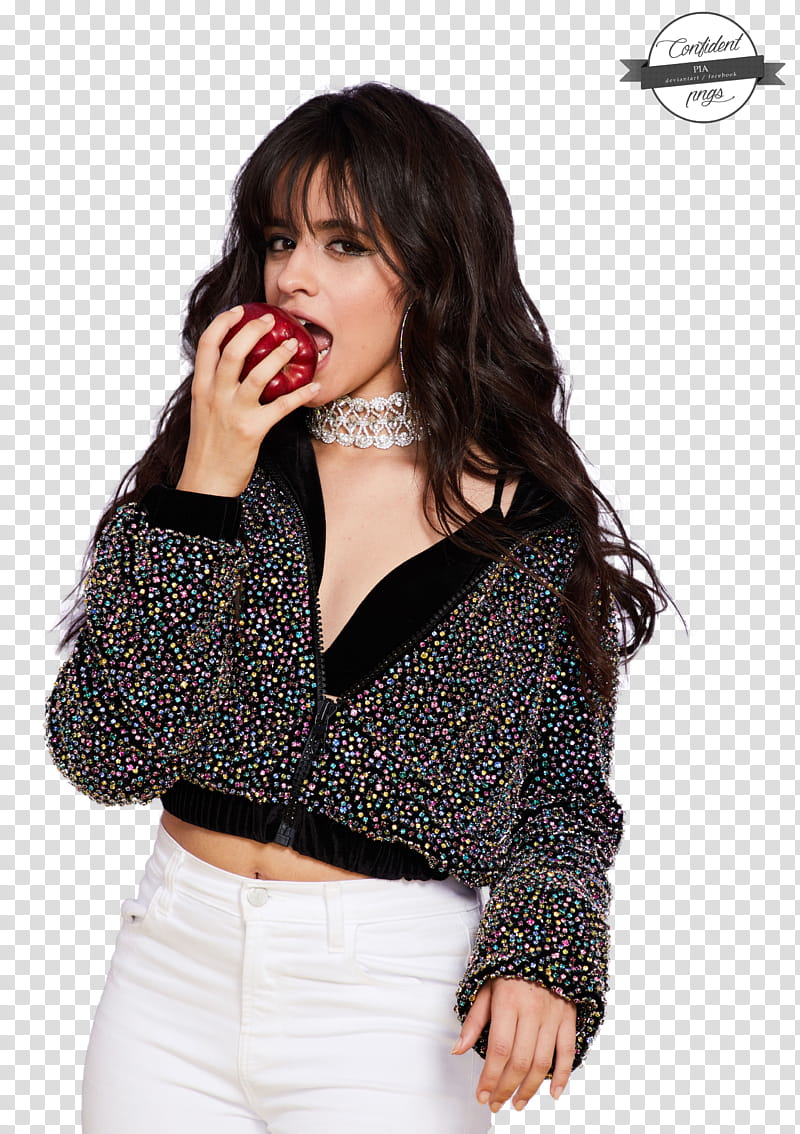 Camila Cabello, Camila Cabello () icon transparent background PNG clipart