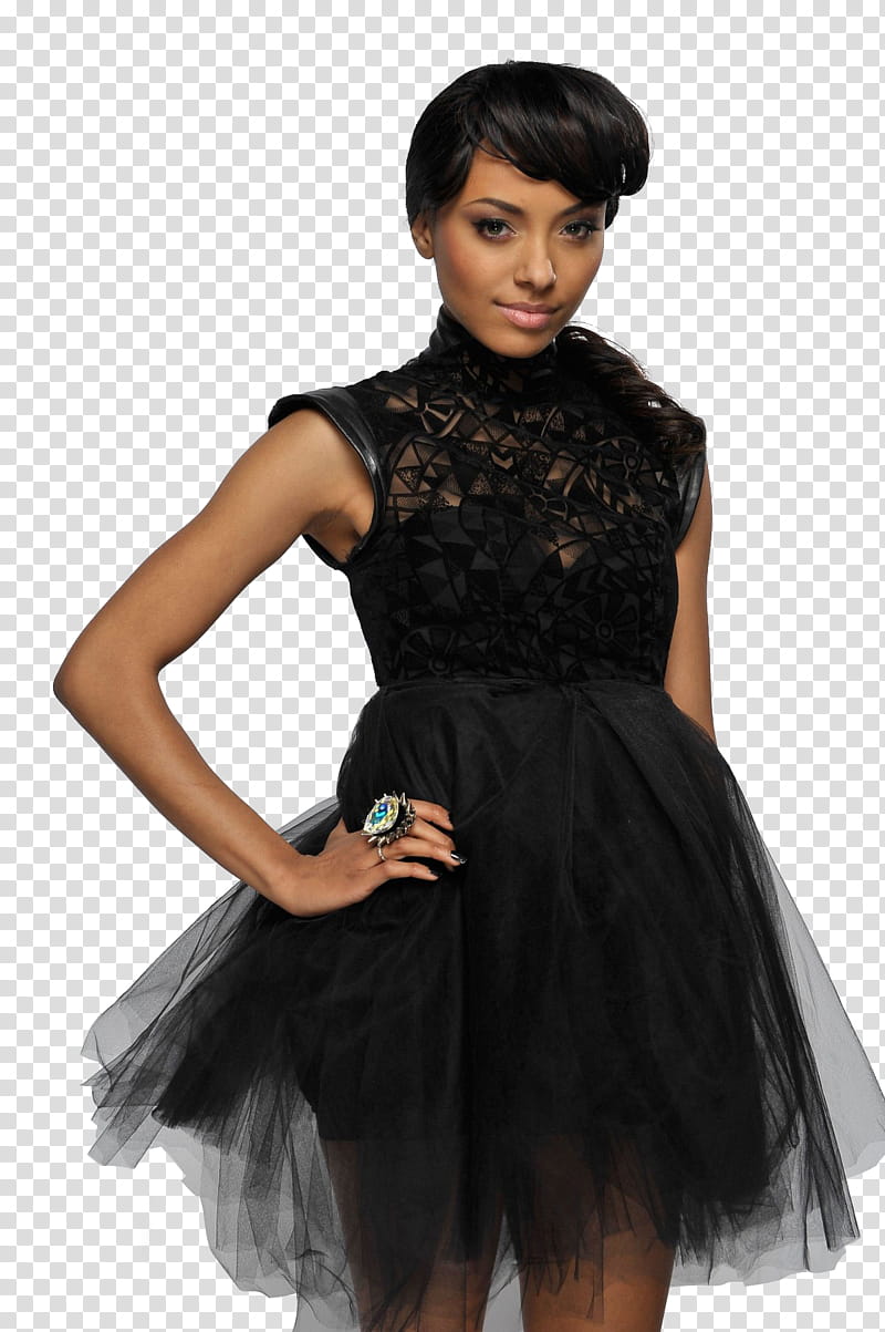 Kat Graham transparent background PNG clipart