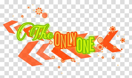 Super Para scape Y PS, The only one text transparent background PNG clipart