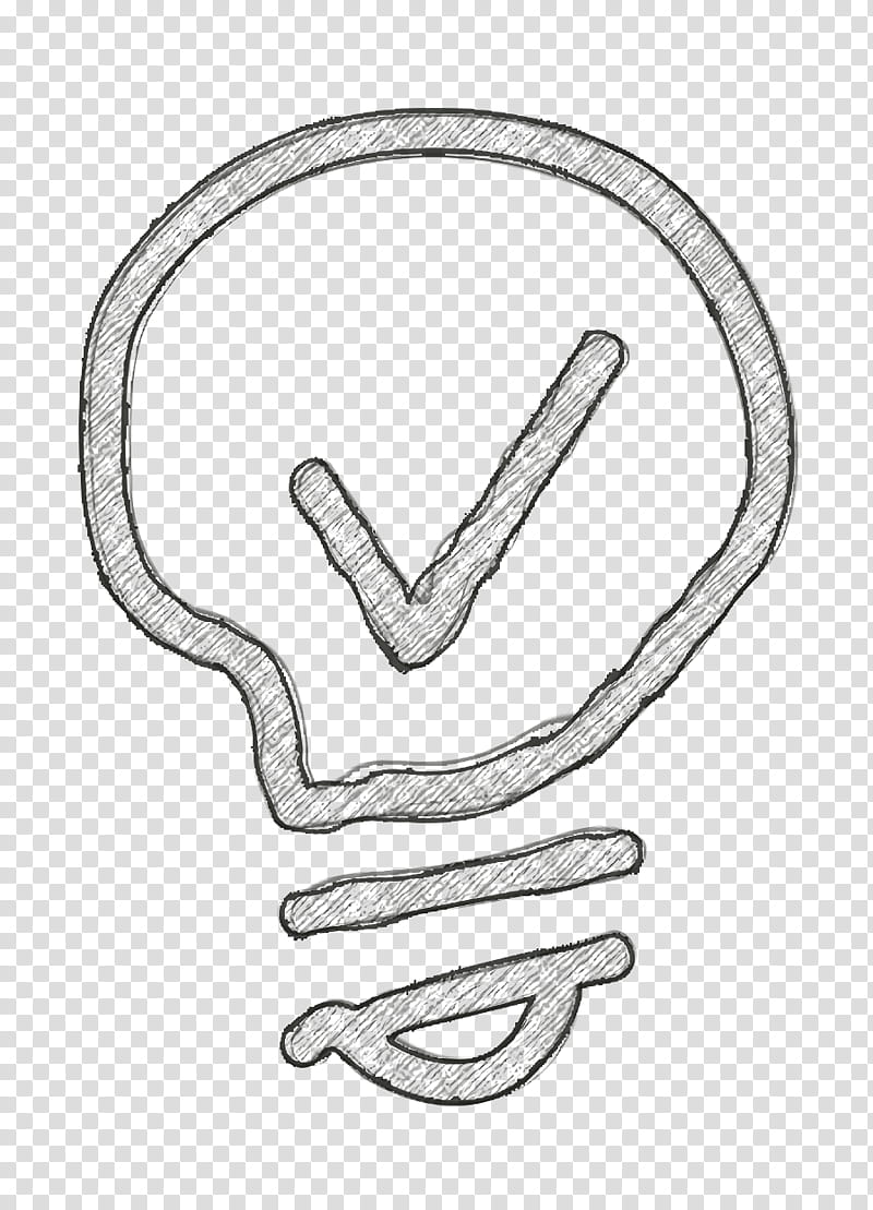 building icon construction icon hand drawn icon, Light Icon, Professional Icon, Project Icon, Smart Icon, Finger, Line Art, Gesture transparent background PNG clipart