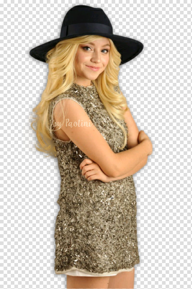 Kumary Shanttyl Karol Sevilla, woman in a brown dress with black hat transparent background PNG clipart