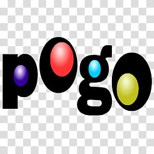 Popular Sites Sykons, Pogo logo transparent background PNG clipart