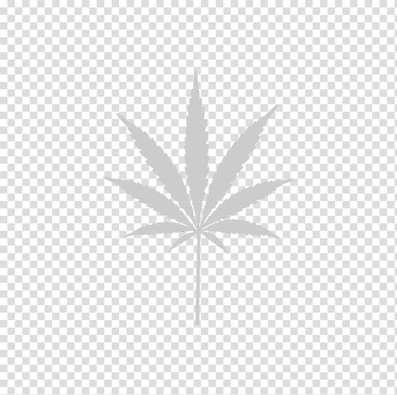 Cannabis Leaf, Medical Cannabis, Cannabidiol, 420 Day, Cannabis Use Disorder, Plant, Tree, Black And White transparent background PNG clipart