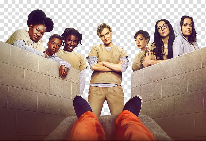 Orange is the New Black, Season  () transparent background PNG clipart