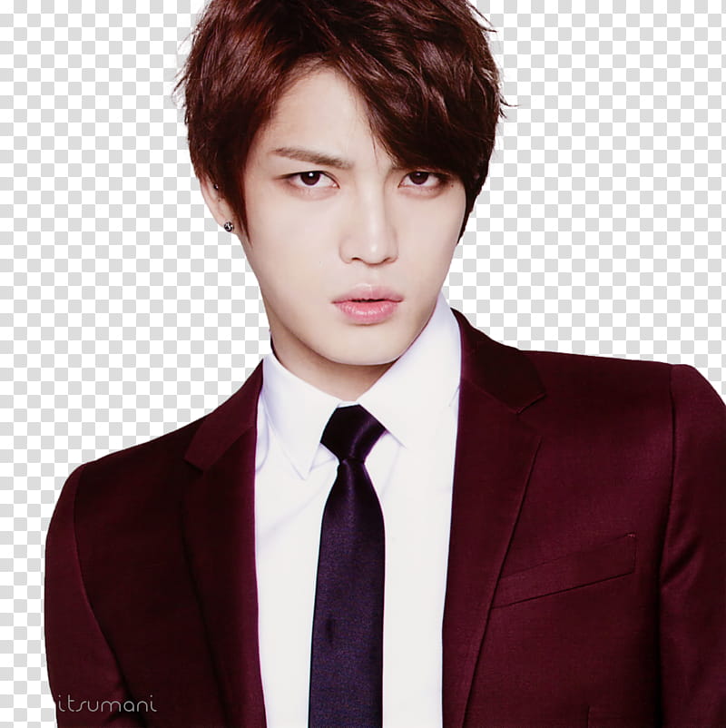 Jaejoong transparent background PNG clipart